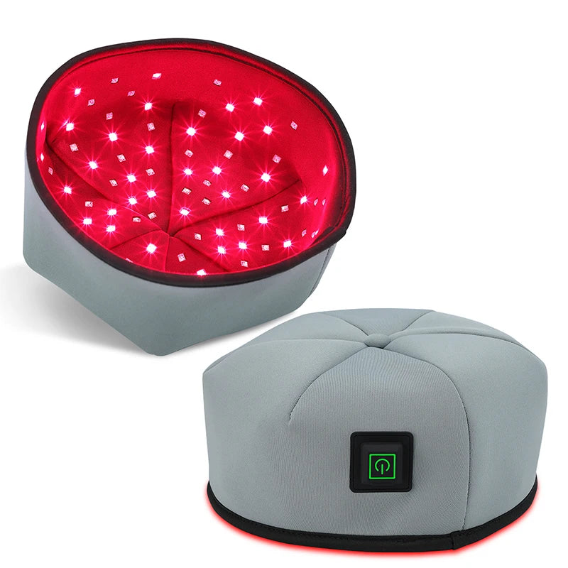 HaloRegrow Red & Infrared Therapy Halo Cap